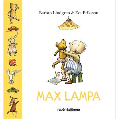 Max lampa