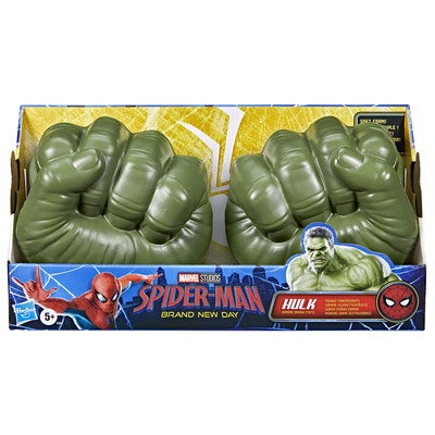 MARVEL Spider-Man BND Hulk Gamma Smash Fists