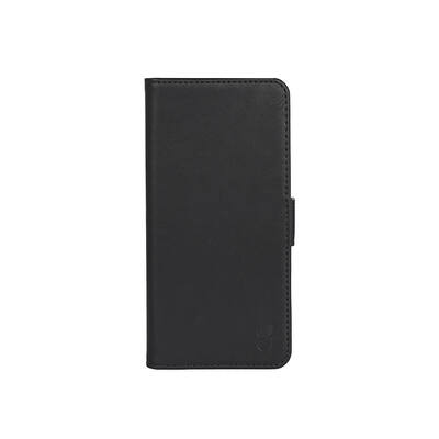 Wallet Case 3 Card Slots Black - Motorola Edge 40 5G
