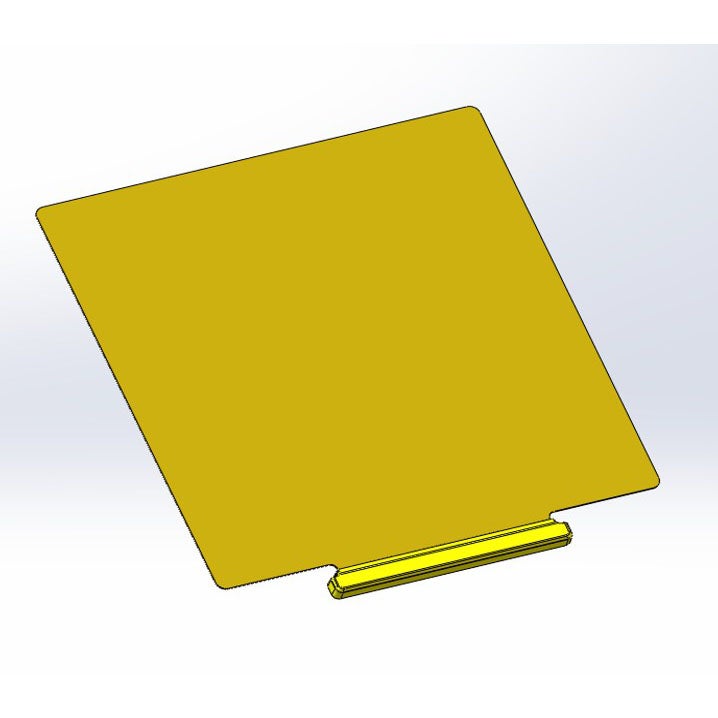 SPAREPART AD5X/5M/5MPRO PEI Sticker Sheet