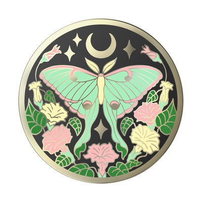 PopTop Luna Moth