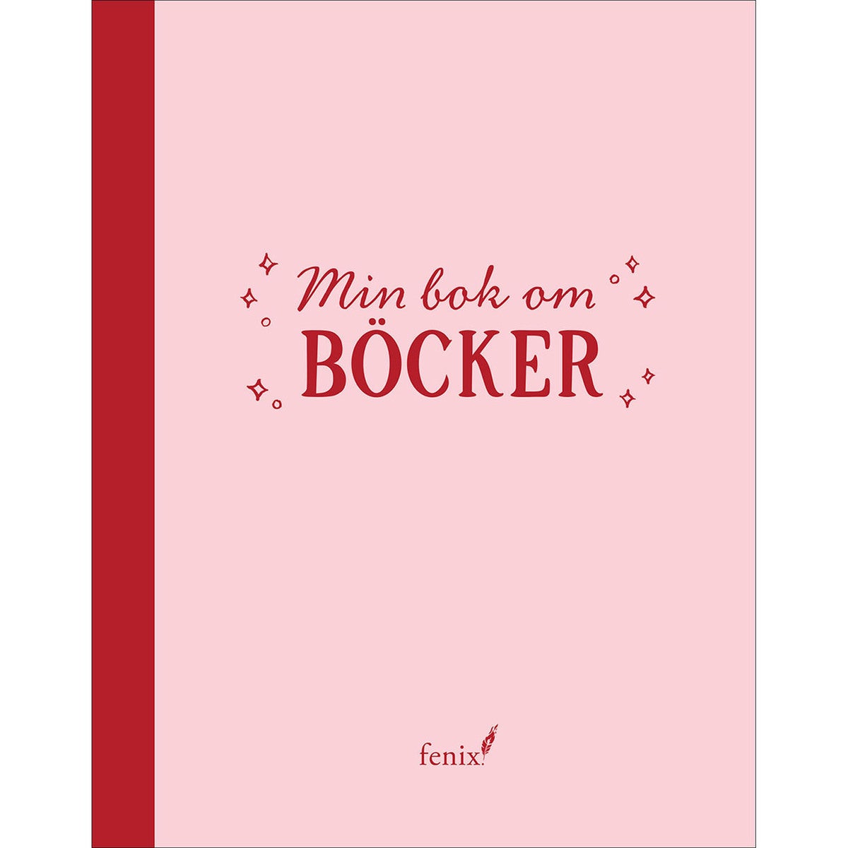 Min bok om böcker