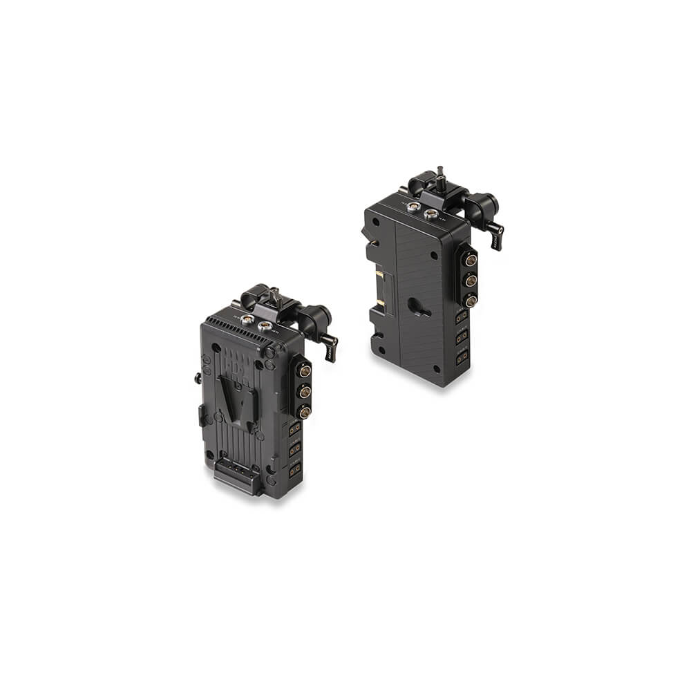 TILTA Universal Battery Plate Gold Mount