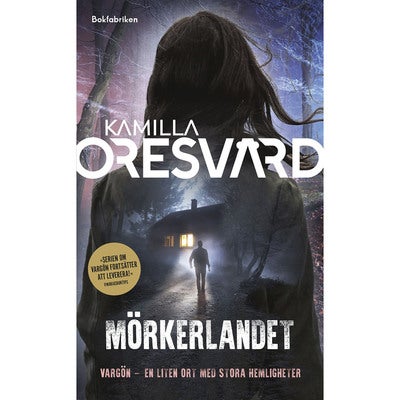 Vargön - Bok 6: Mörkerlandet (pocket)