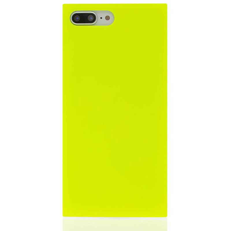 IDECOZ Mobilecover Neon Yellow iPhone 8 PLUS/7 PLUS