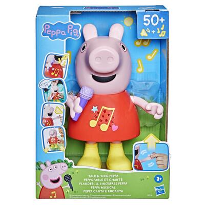 Talk & Sing Peppa (EN)