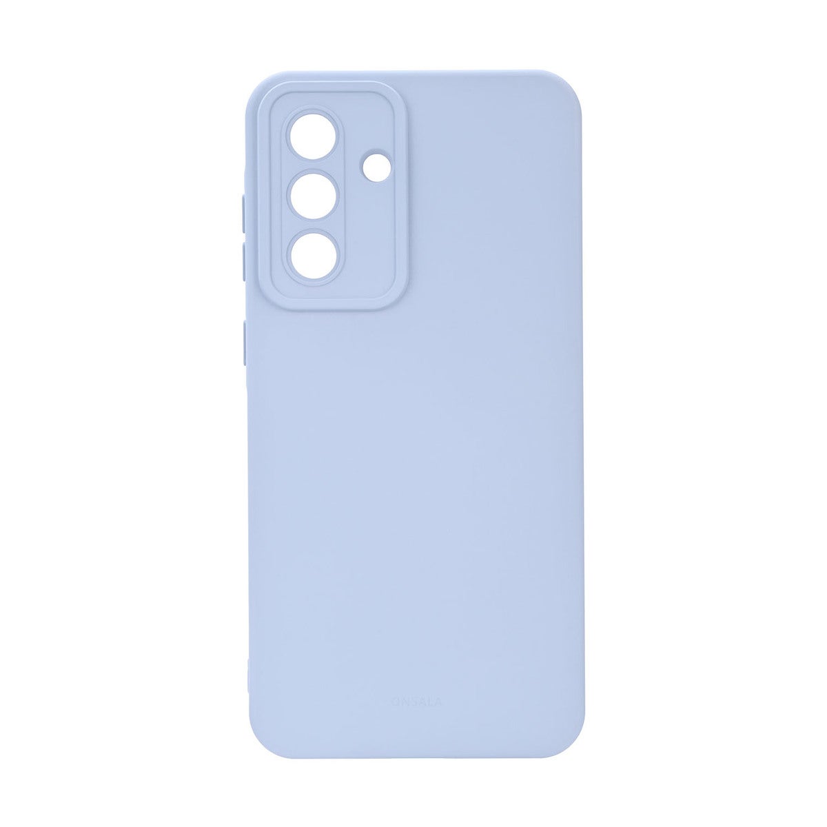 Phone Case Samsung A56 5G Back Silicone Touch Recycled Summer Sky