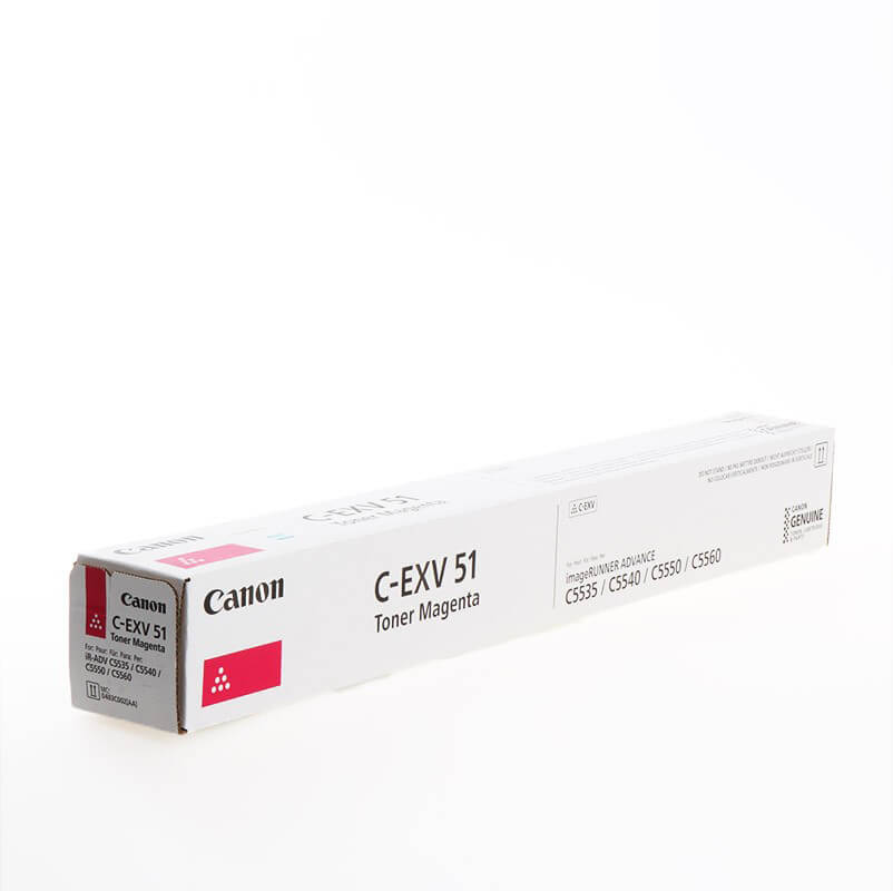 Toner 0483C002 C-EXV 51 Magenta