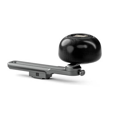 Khronos NATO Bracket Circular Wooden Handle Space Grey