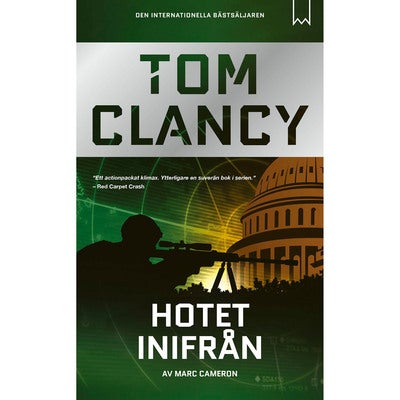 Jack Ryan: Hotet inifrån