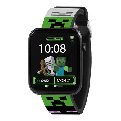 Smart Watch Creeper App-Controlled