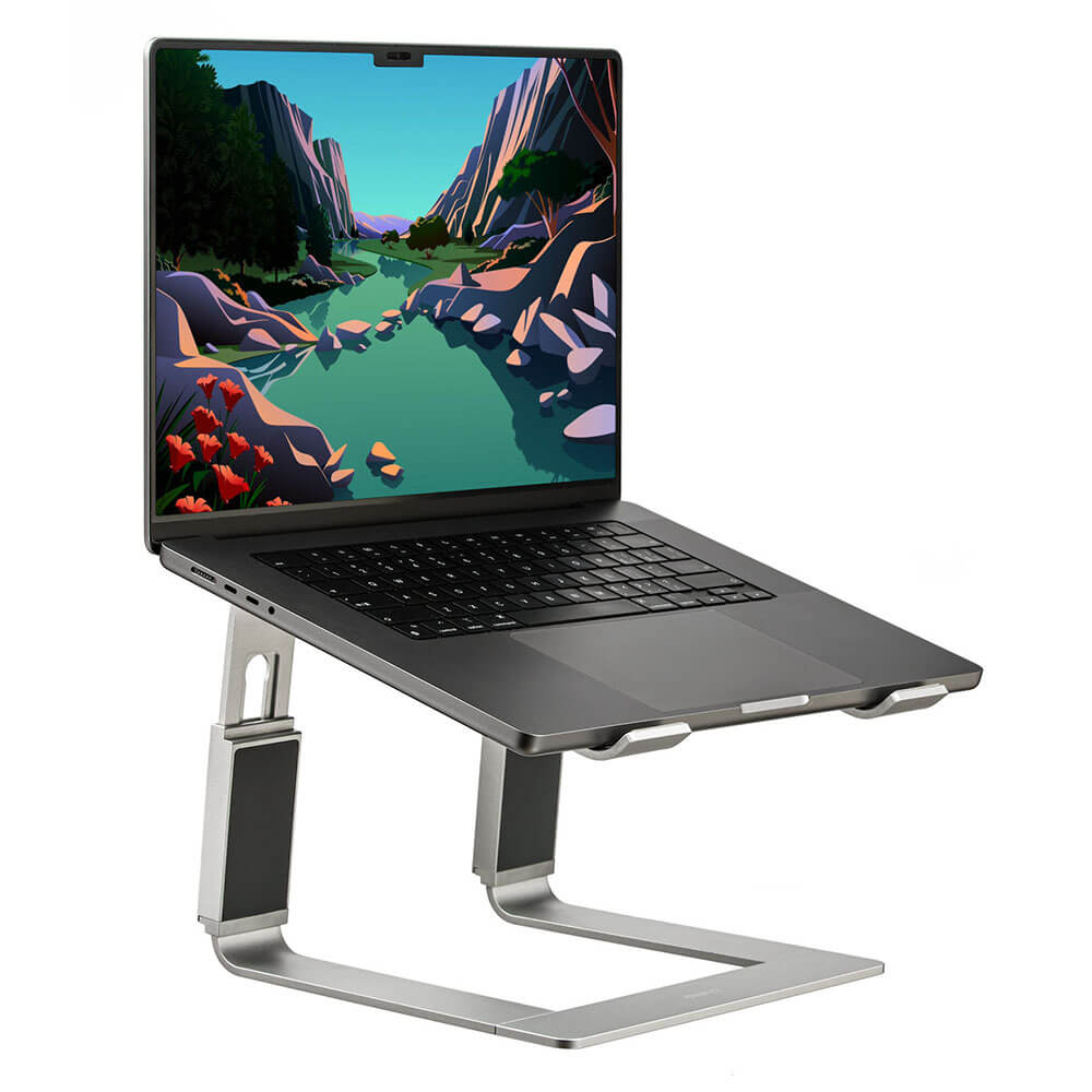 Laptop Stand Supreme Pro Mk2 Aluminium