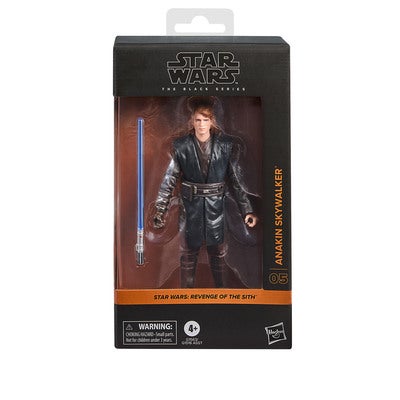 Figur Black Series 6" Anakin Skywalker