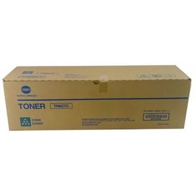 Toner ACVV450 TN627C Cyan