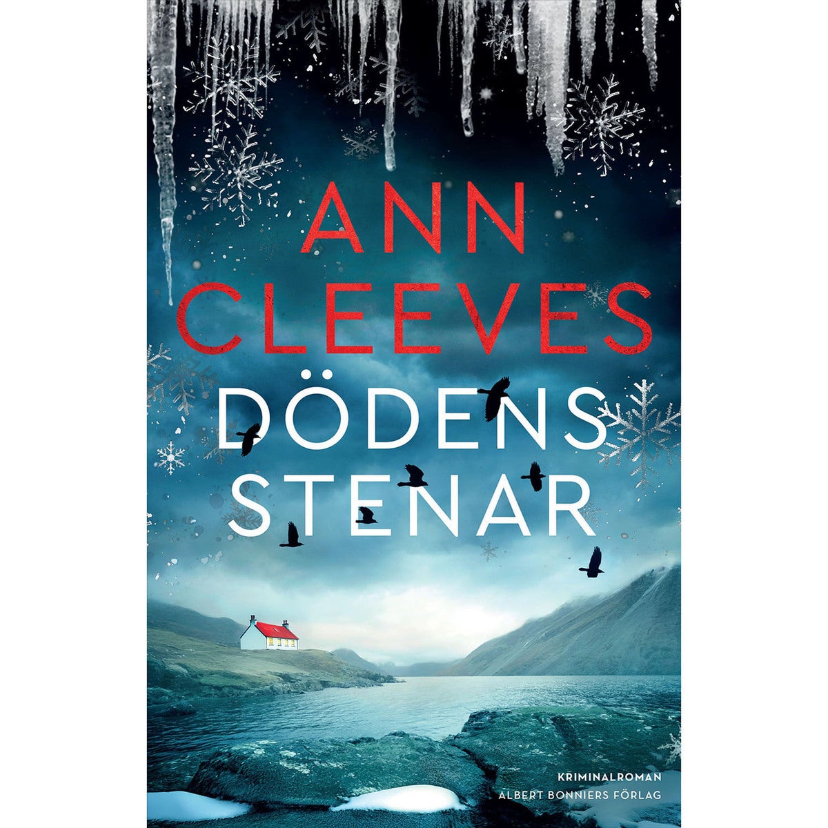 Shetland - Bok 9: Dödens stenar