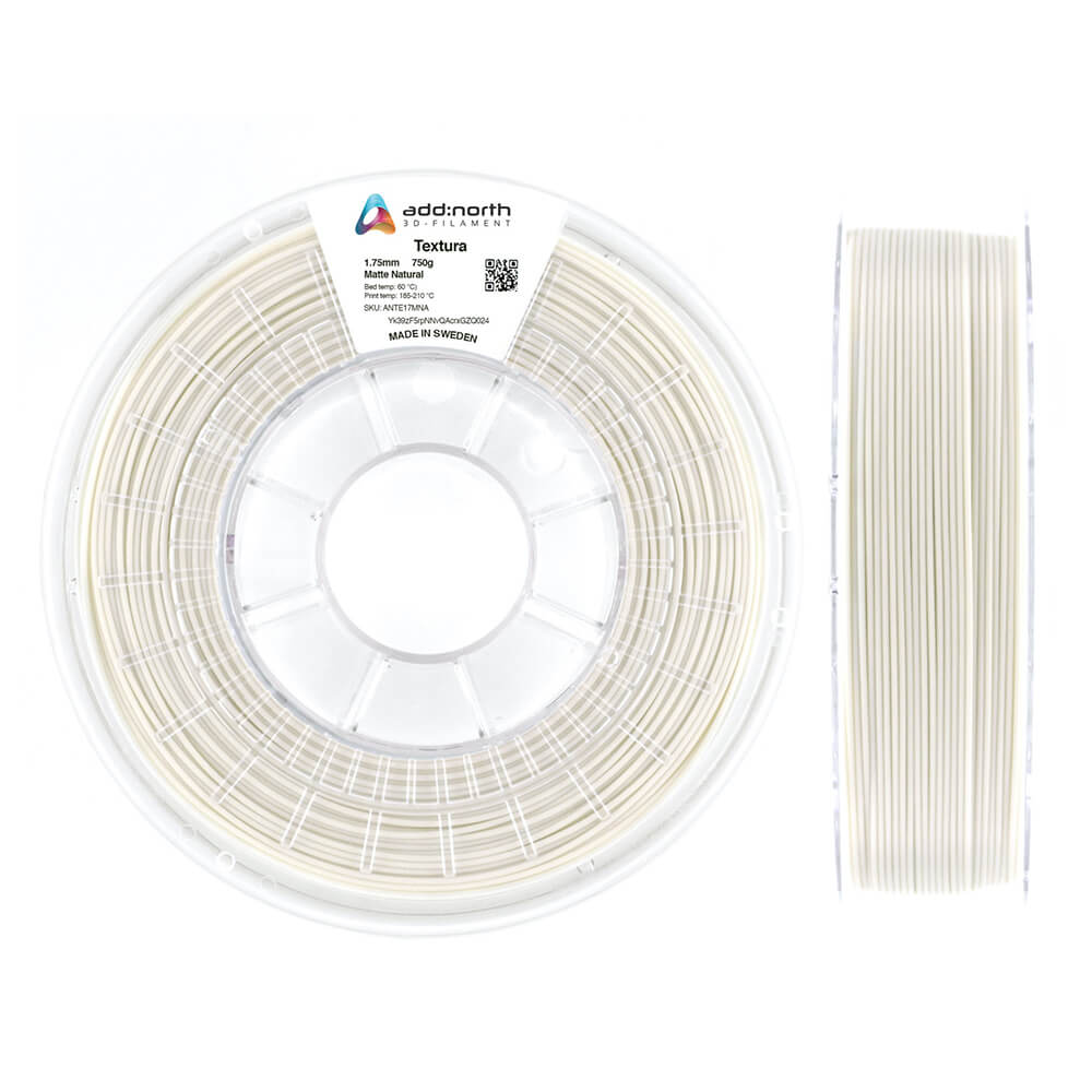 ADDNORTH Textura 750g Matte Natural