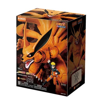 BLOKEES Naruto Legend Kurama (Nine Tails)