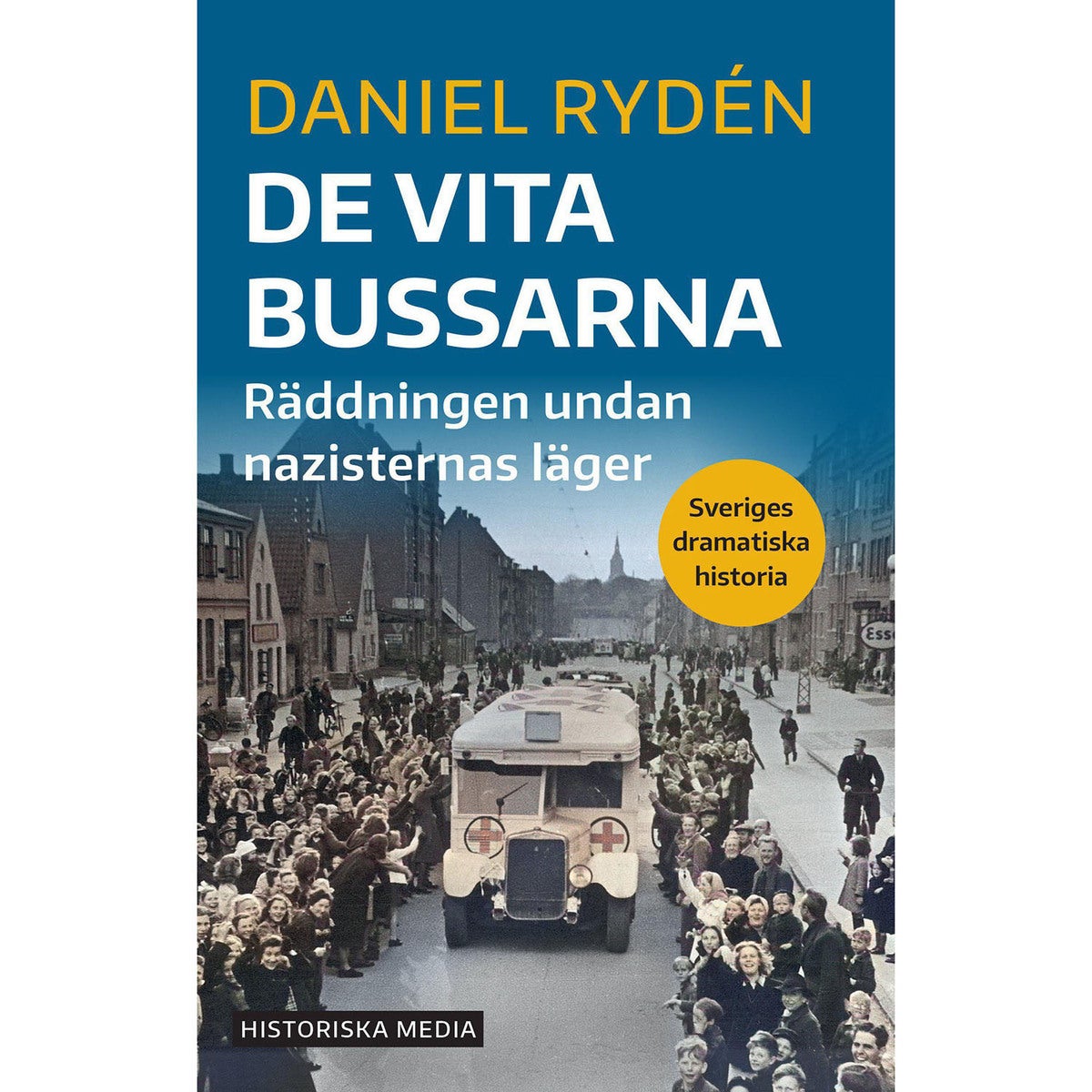 De vita bussarna