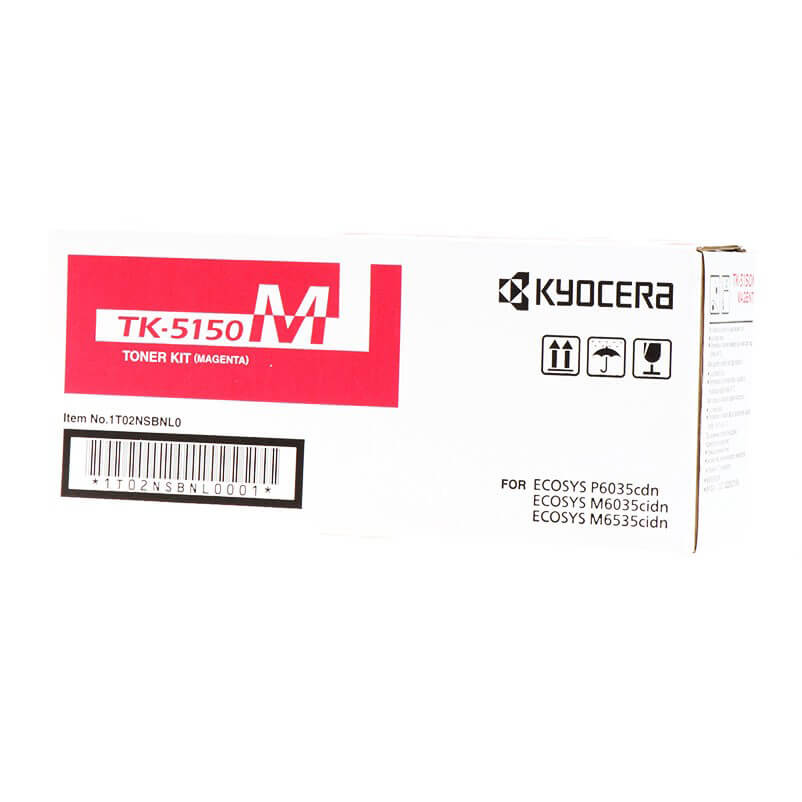 Toner 1T02NSBNL0 TK-5150 Magenta