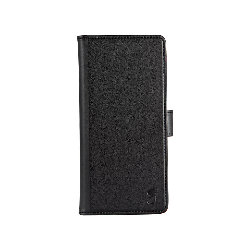 Wallet Case Black - Xiaomi Mi 10T 5G/10T Pro 5G 