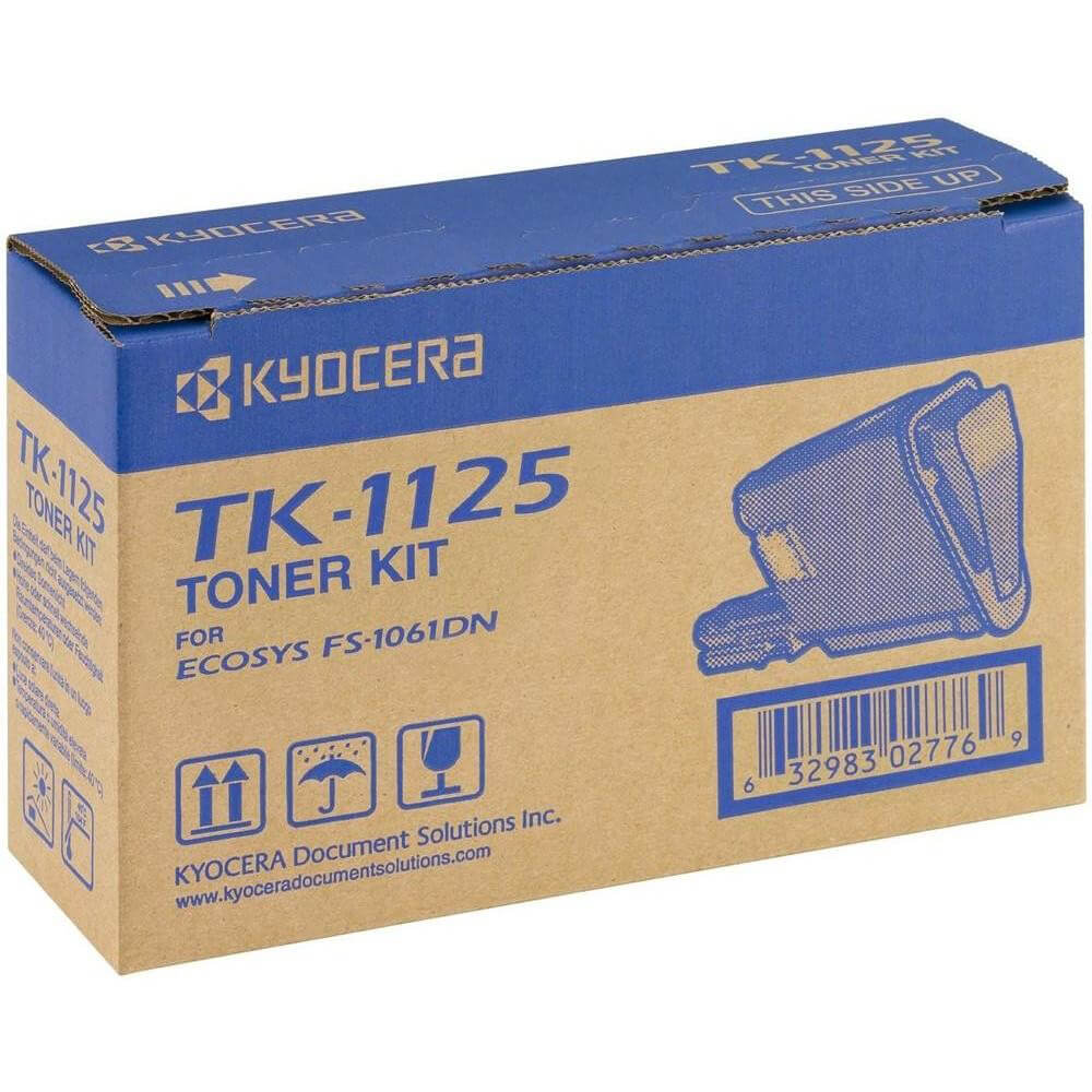 Toner 1T02M70NL1 TK-1125 Musta