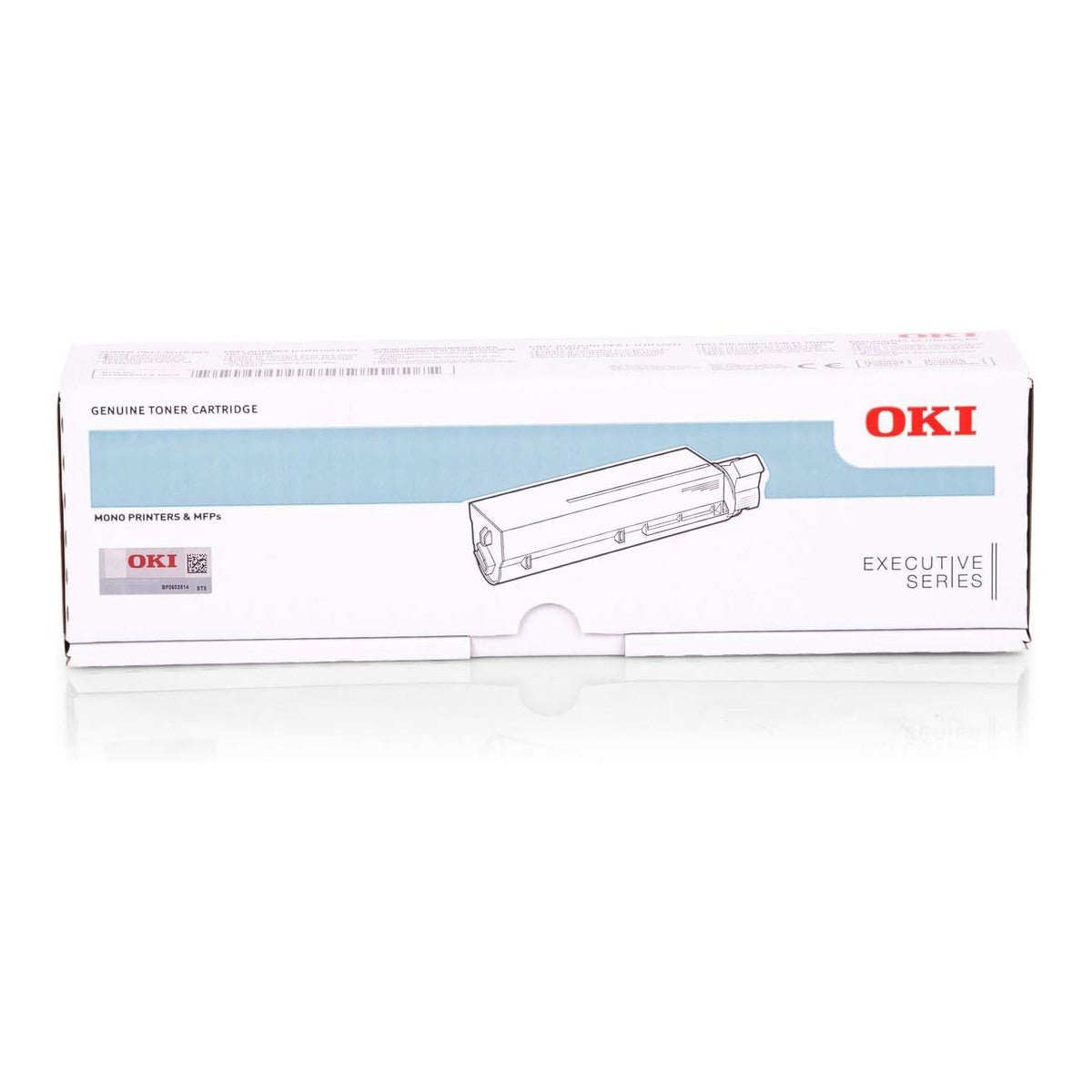 Toner 46490621 Yellow