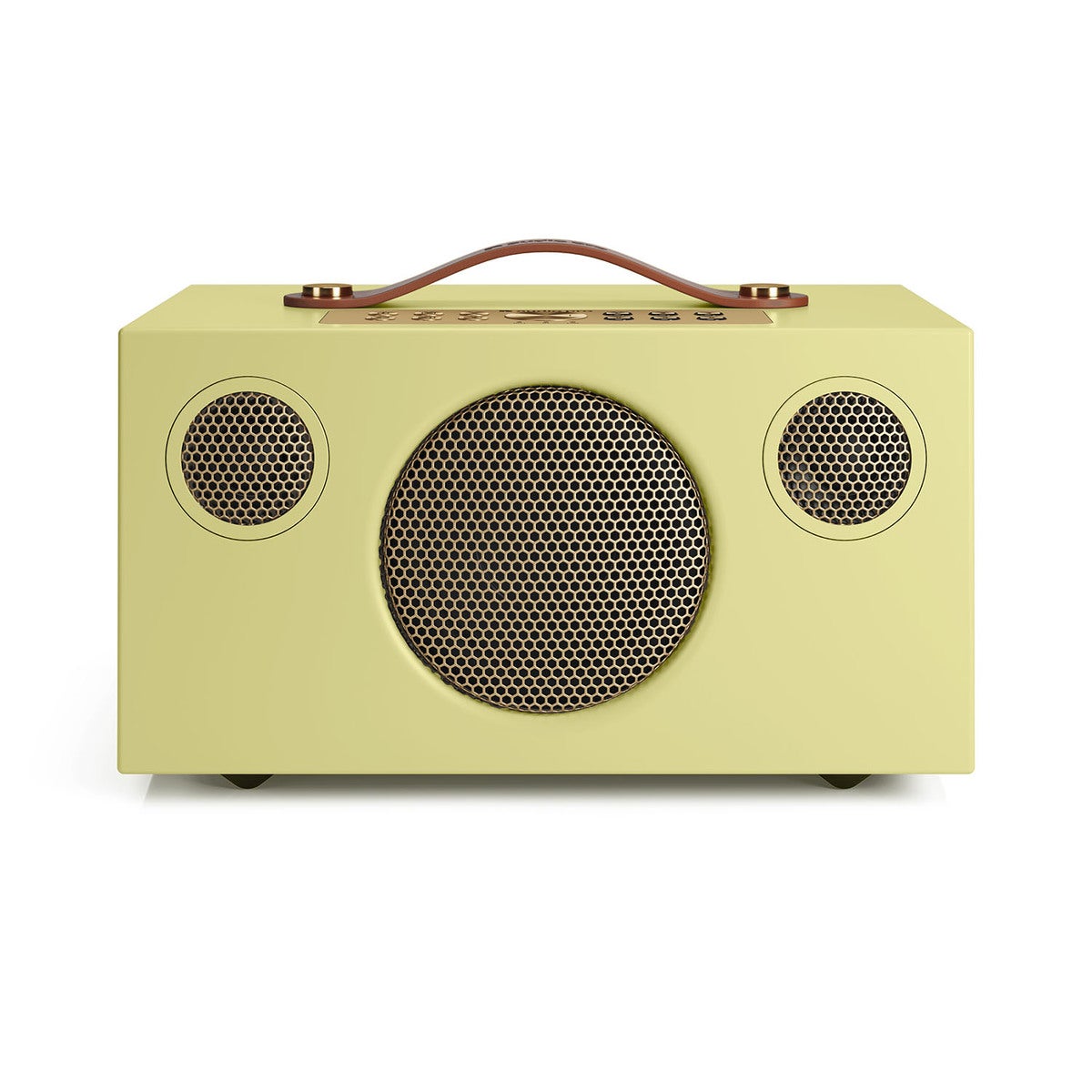 Högtalare C5 MKII W Multiroom Gul Classic