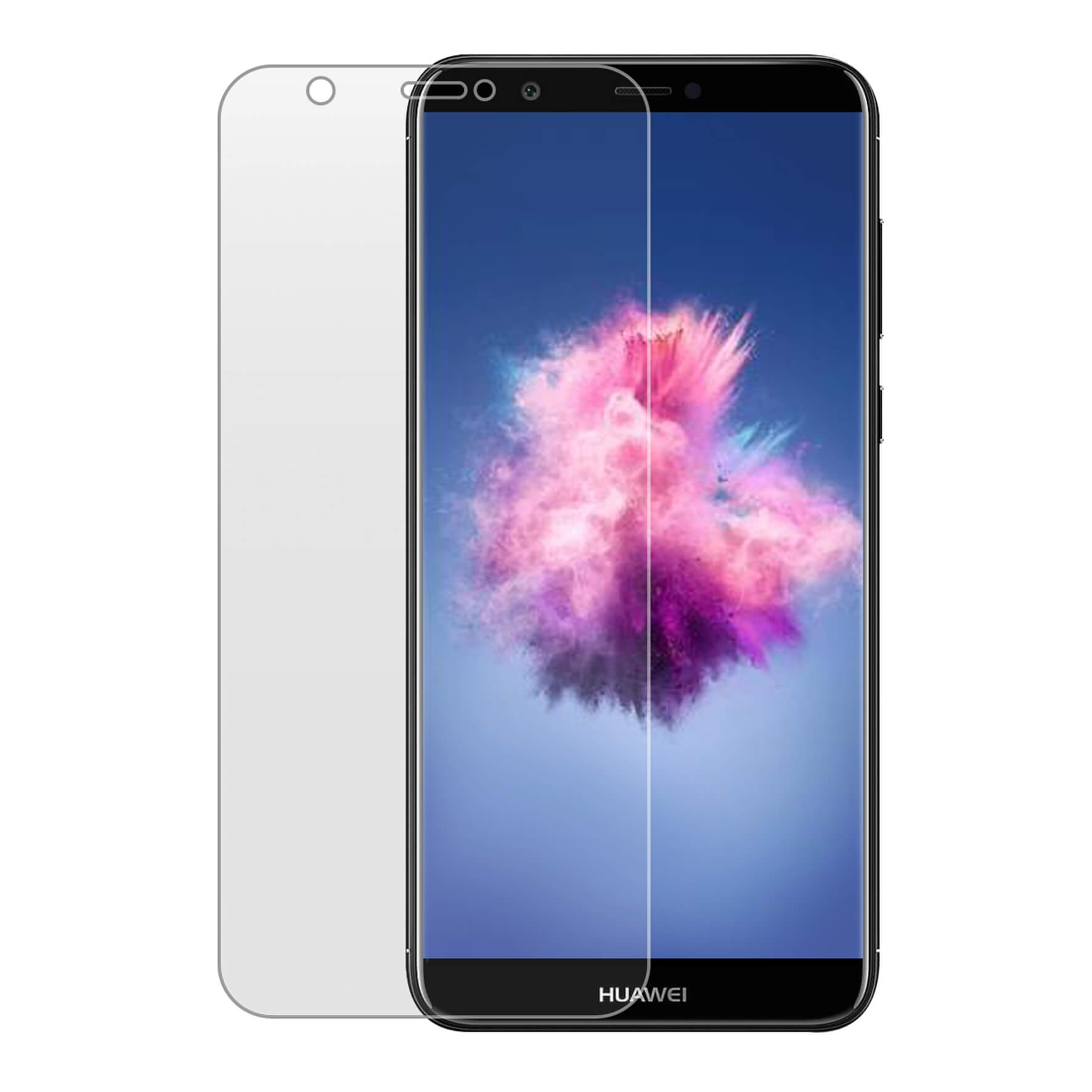 Glass Prot. 3D Huawei P Smart