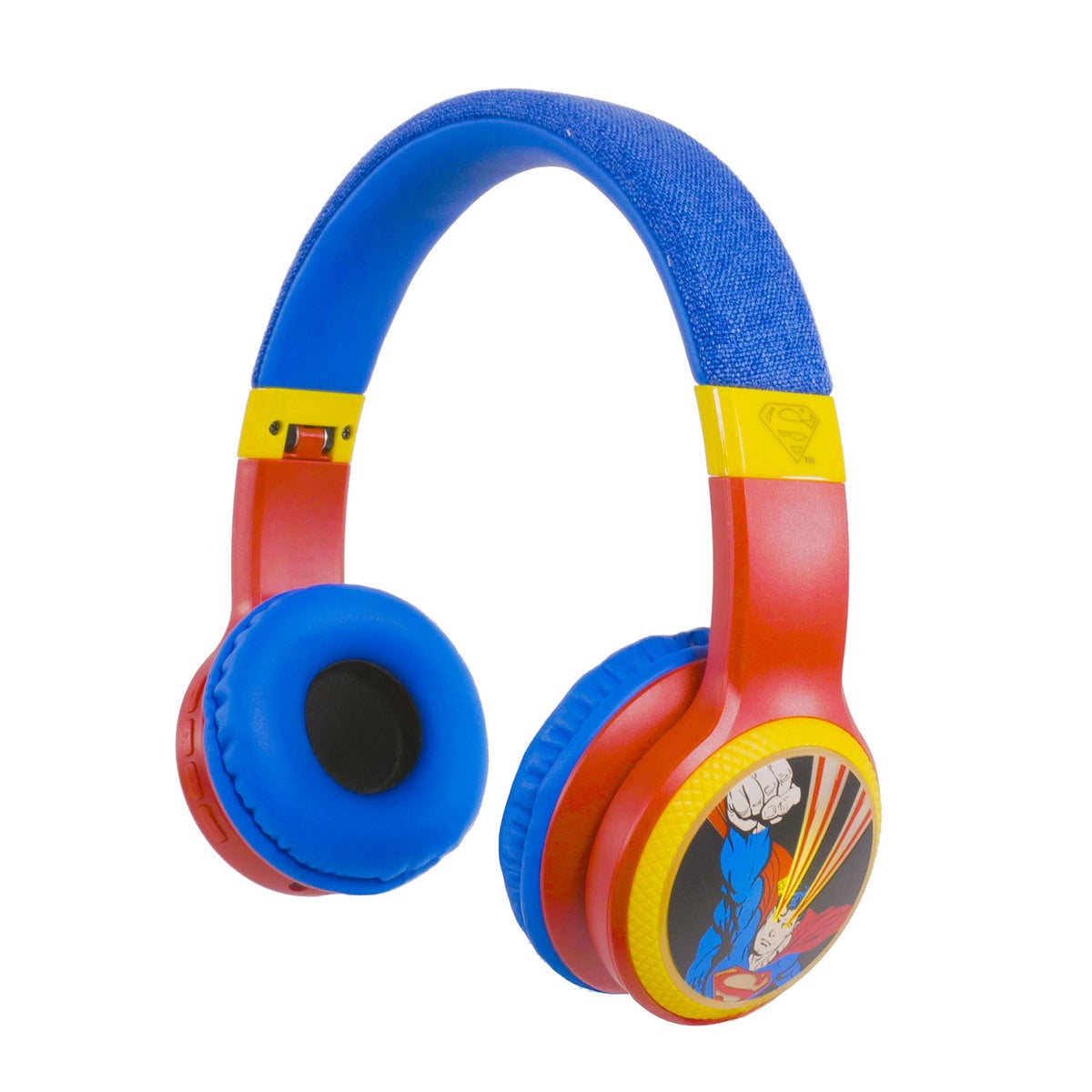 Headphone Wireless LED On-Ear