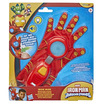 Iron Man and his Awesome Friends Giantsized Repulsor Glove