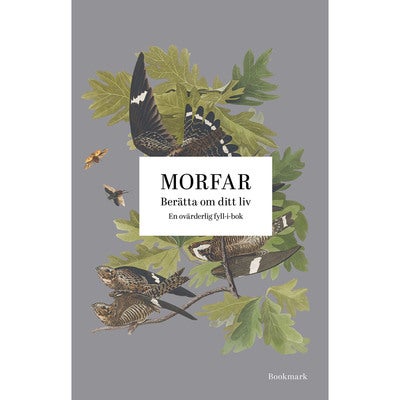 Morfar: Berätta om ditt liv