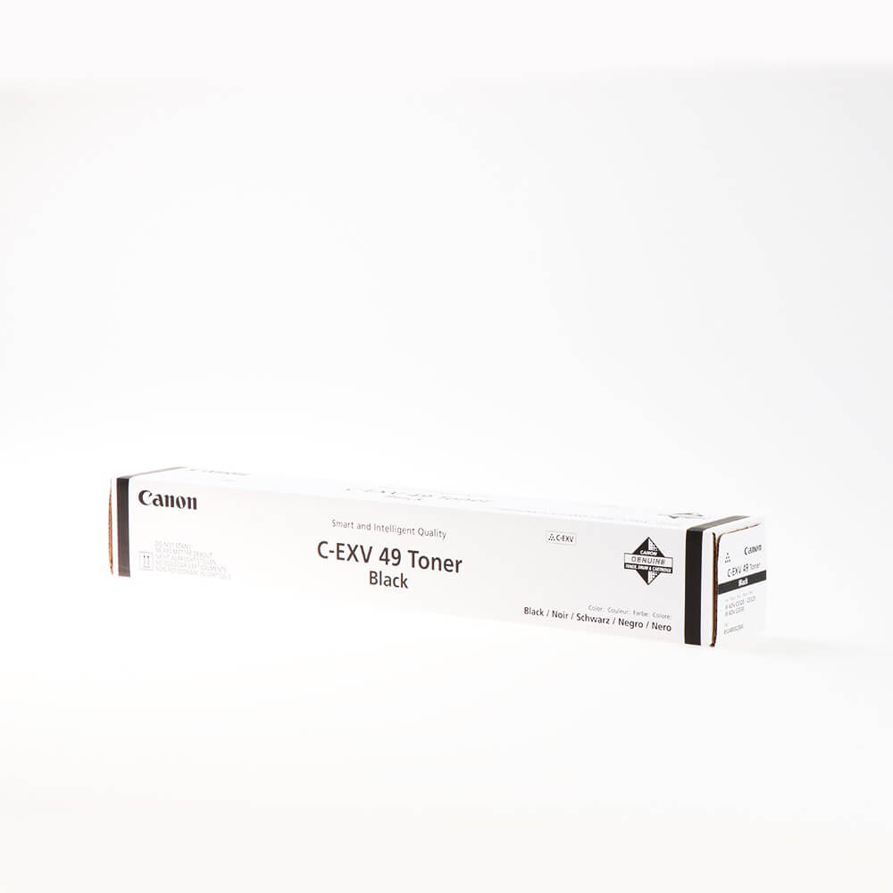 Toner 8524B002 C-EXV 49 Svart