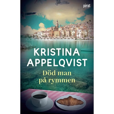 Nina Storm - Bok 4: Död man på rymmen (pocket)