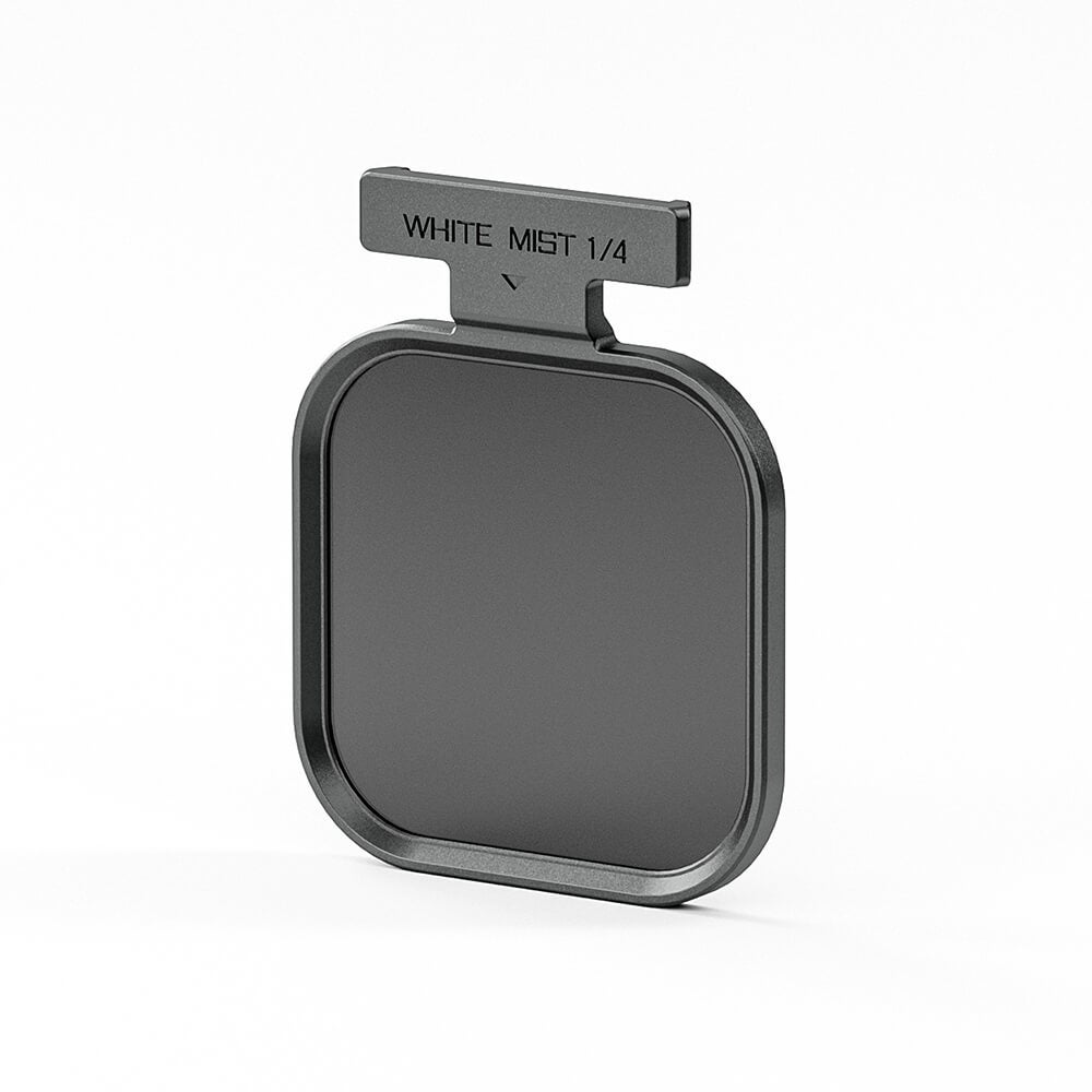 Khronos Magnetic White Mist 1/4 Filter for iPhone