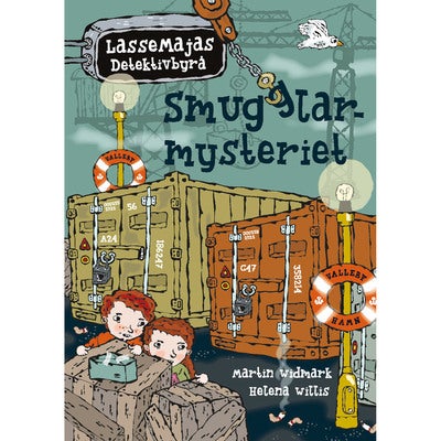 Bok 34: Smugglarmysteriet
