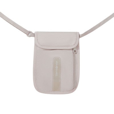 Halsficka TA Revolution RFID Grå