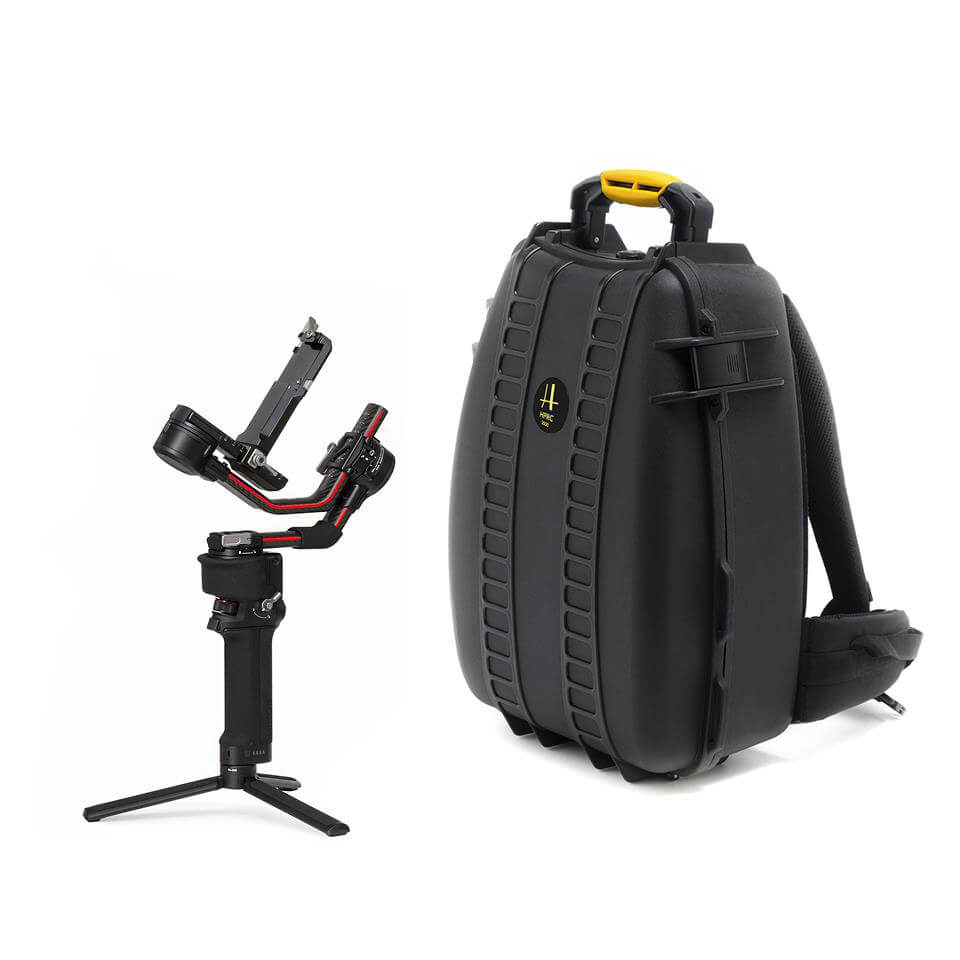 HPRC 3500 Ready for DJI RONIN RS 2 PRO COMBO