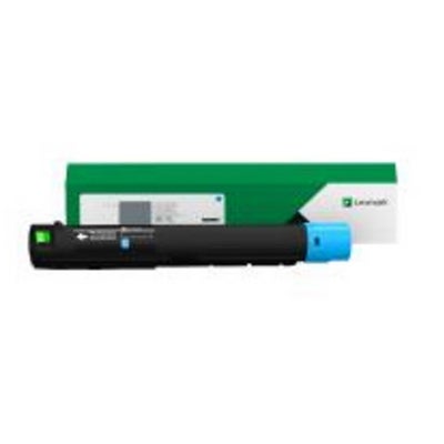Toner 85D0HC0 XL Cyan