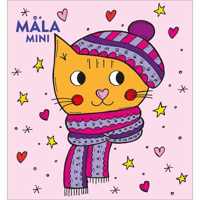 Måla mini: Kärlek