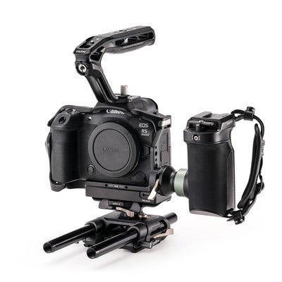 Camera Cage Cooling System Canon R5 Mark II Adv Kit Black