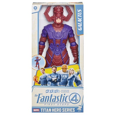 MARVEL Fantastic Four 12in Dlx Figure Titan Hero