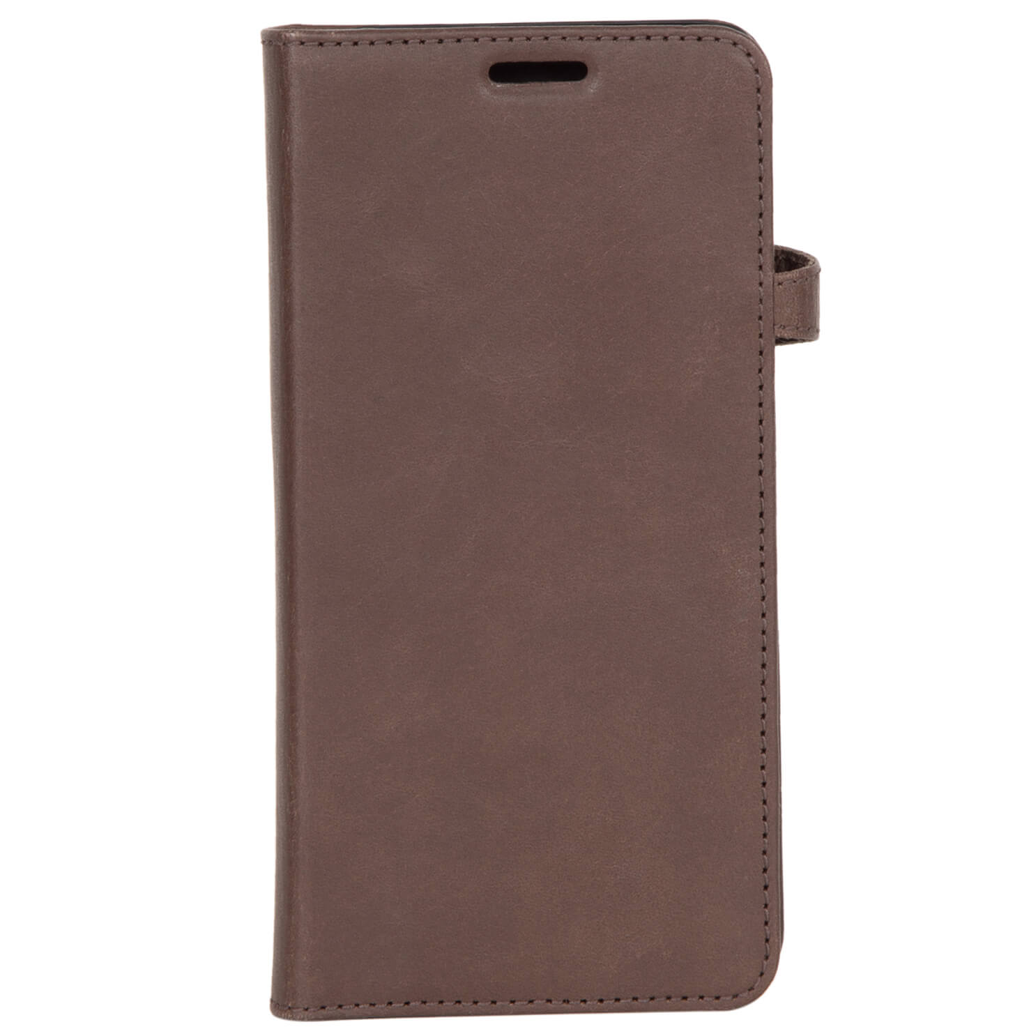 Wallet Case Brown - Samsung S8 Plus 