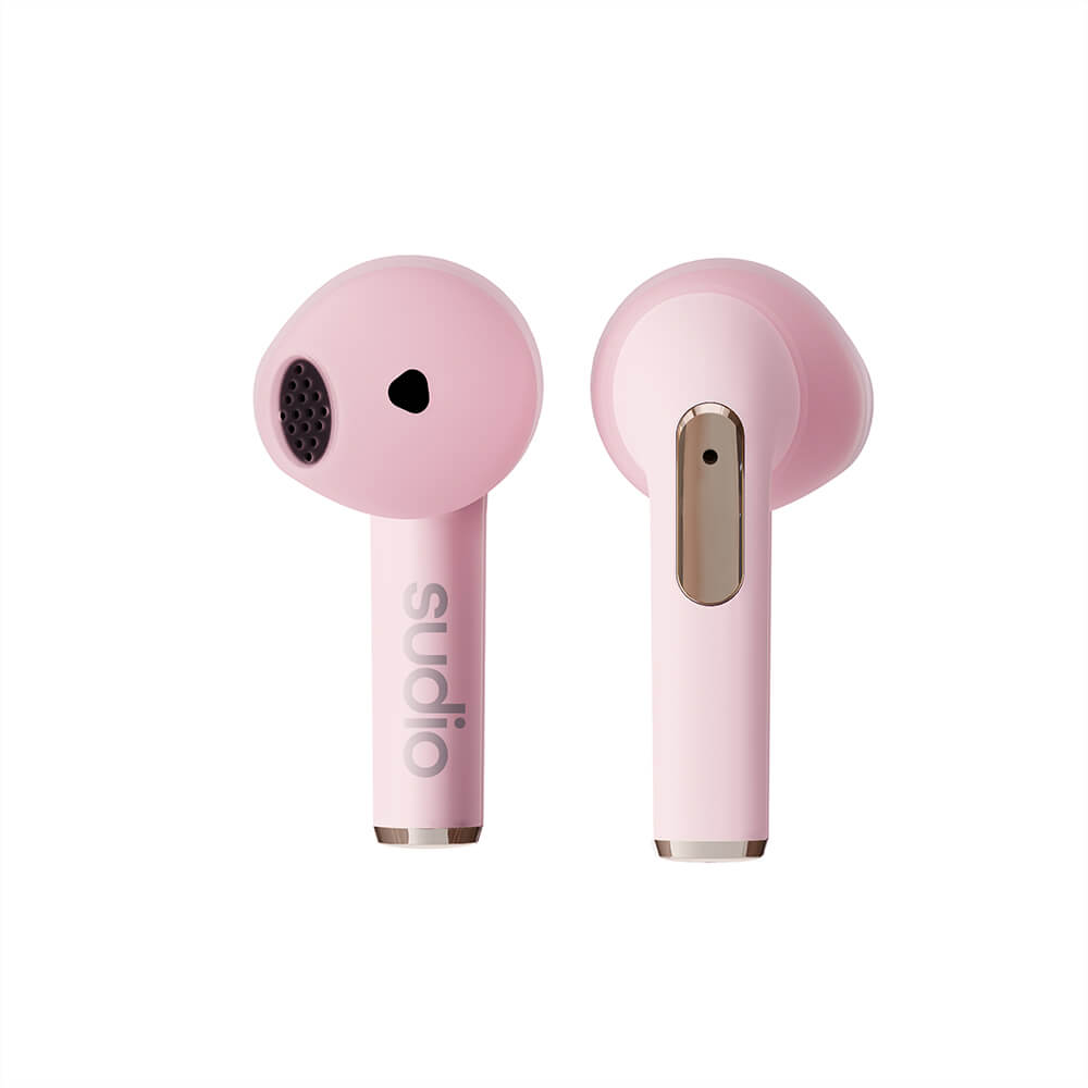 Hörlur In-Ear N2 True Wireless Rosa