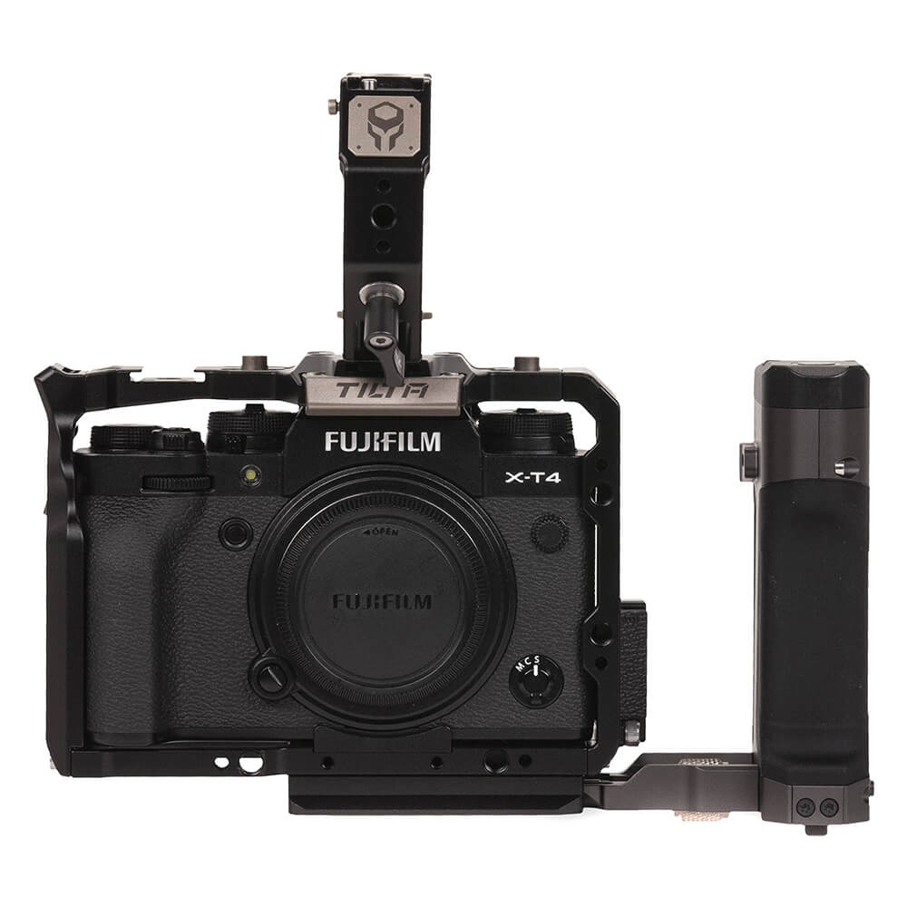 TILTA Tiltaing Fujifilm  X-T3/XT-4 Kit B Black Version