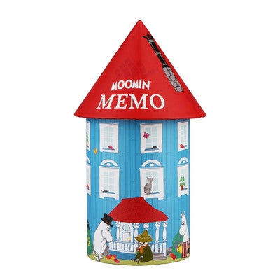 Spil Memo House