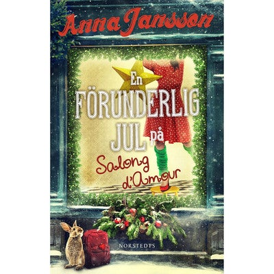 Ödesgudinnan - Bok 5: En förunderlig jul på Salong d'Amour