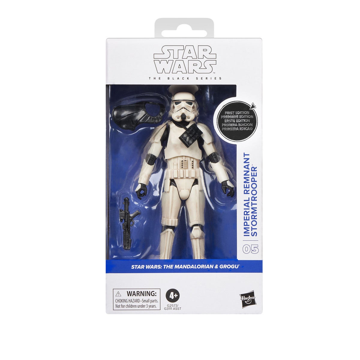 SW Black Series 6in Figure Imperial Remnant Stormtrooper