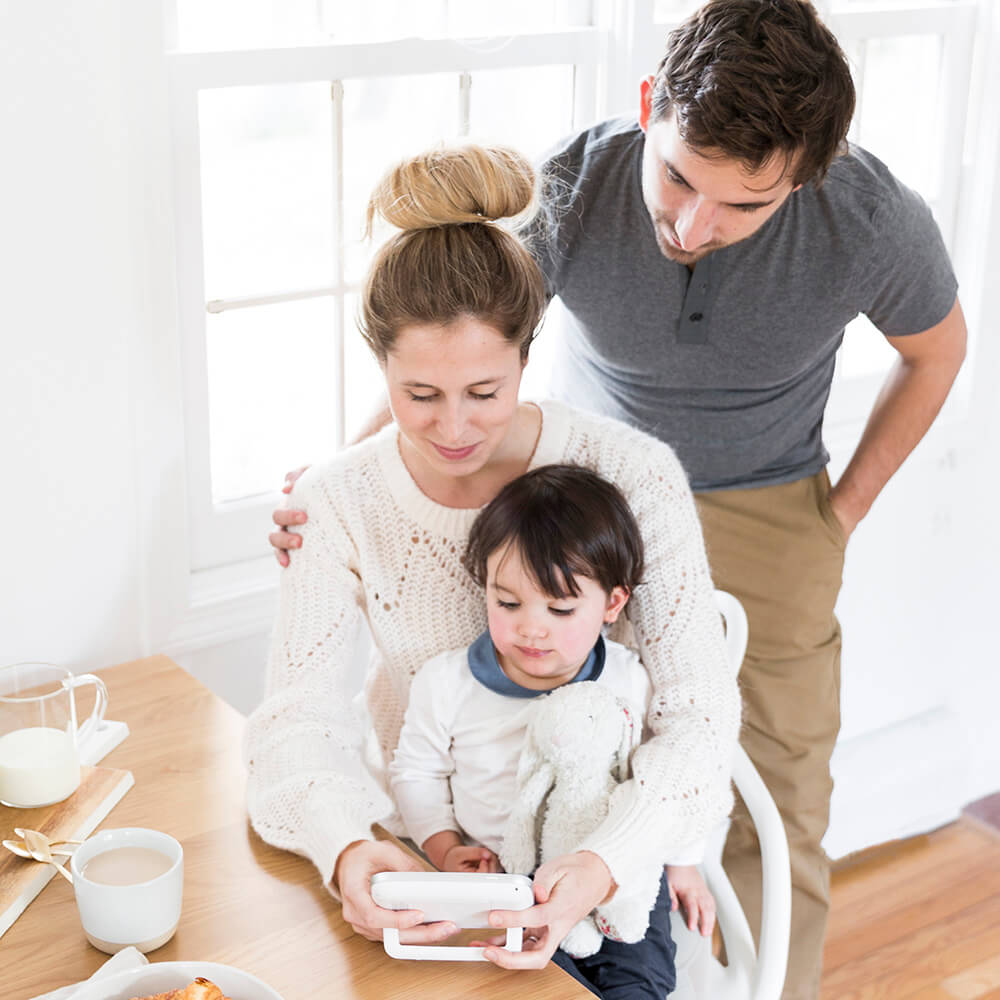 angelcare ac327 baby movement monitor with video