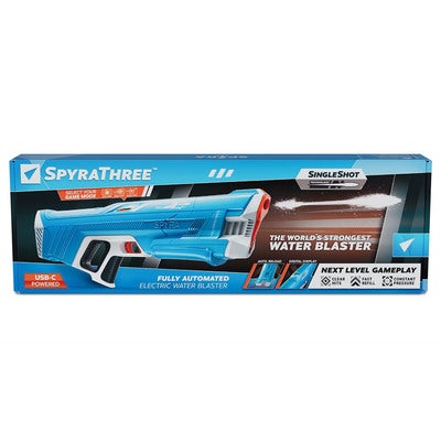 SpyraThree Blue