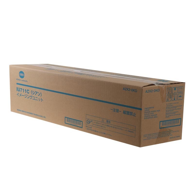 KONICAMINOLTA Drum A2X20KD IU711C Cyan